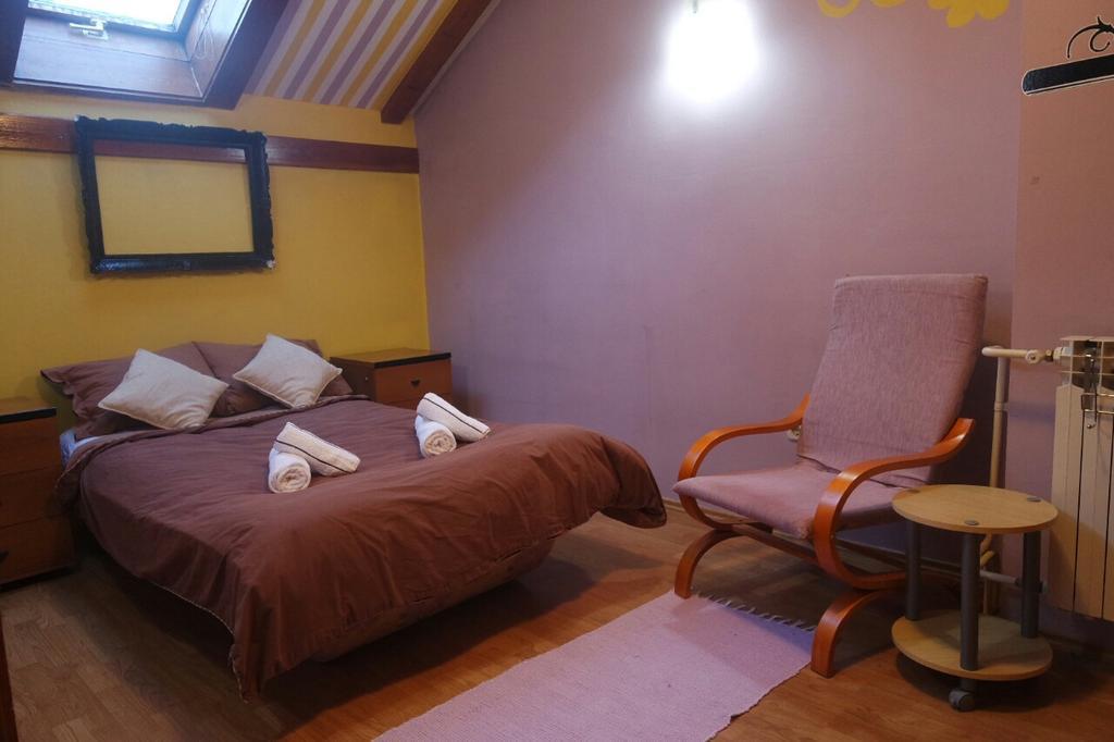 Ferienwohnung Luxury House In Heart Of Old Town Bascarsija SJJ Exterior foto