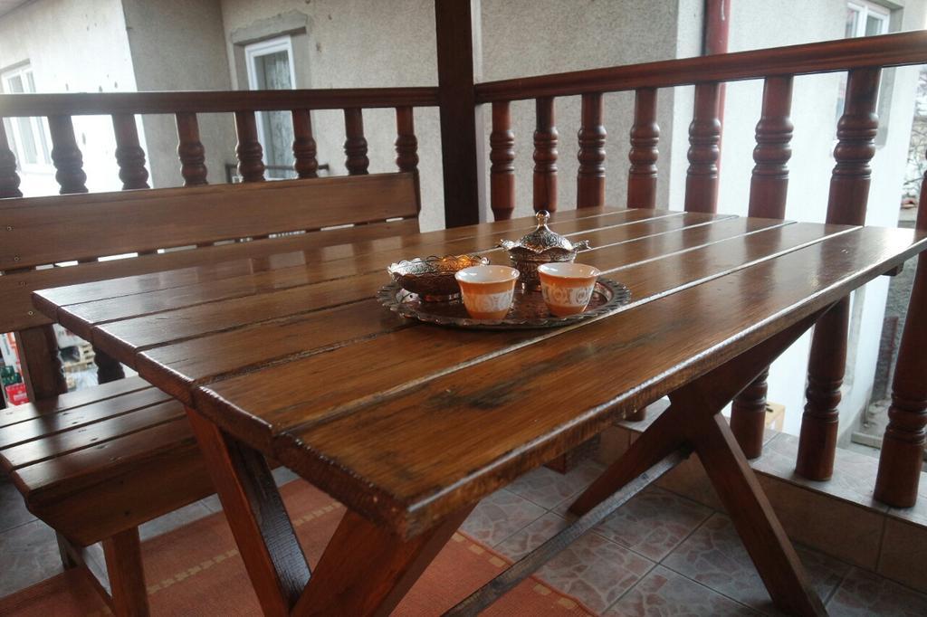 Ferienwohnung Luxury House In Heart Of Old Town Bascarsija SJJ Exterior foto