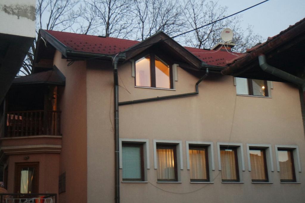 Ferienwohnung Luxury House In Heart Of Old Town Bascarsija SJJ Exterior foto