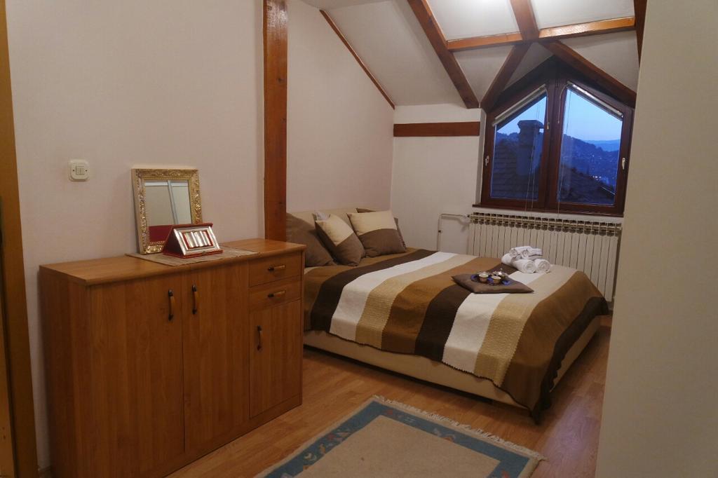 Ferienwohnung Luxury House In Heart Of Old Town Bascarsija SJJ Exterior foto