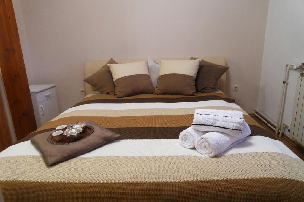 Ferienwohnung Luxury House In Heart Of Old Town Bascarsija SJJ Exterior foto