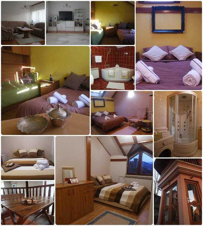 Ferienwohnung Luxury House In Heart Of Old Town Bascarsija SJJ Exterior foto