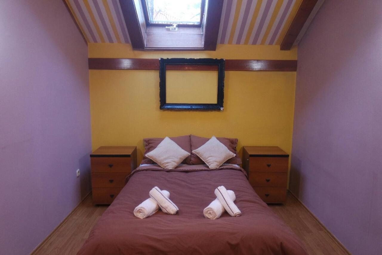 Ferienwohnung Luxury House In Heart Of Old Town Bascarsija SJJ Exterior foto